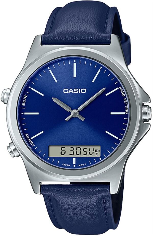 CASIO MTP-VC01L-2EUDF ERKEK KOL SAATİ