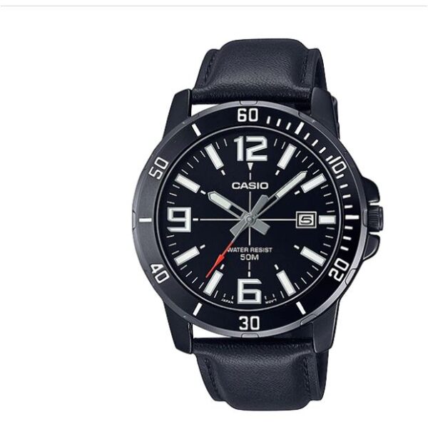 CASIO MTP-VD01BL-1BVUDF ERKEK KOL SAATİ