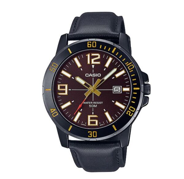 CASIO MTP-VD01BL-5BVUDF ERKEK KOL SAATİ