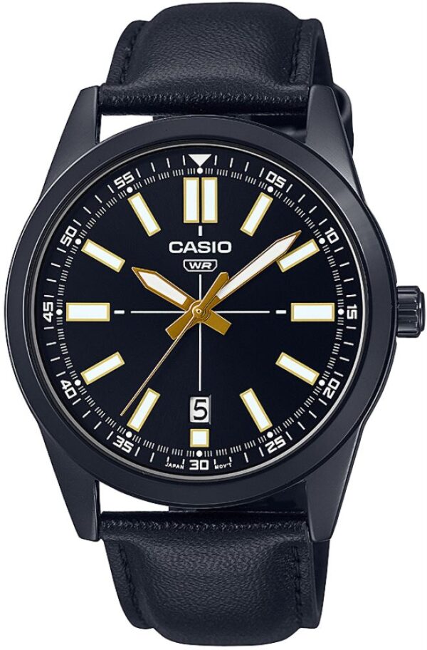 CASIO MTP-VD02BL-1EUDF ERKEK KOL SAATİ