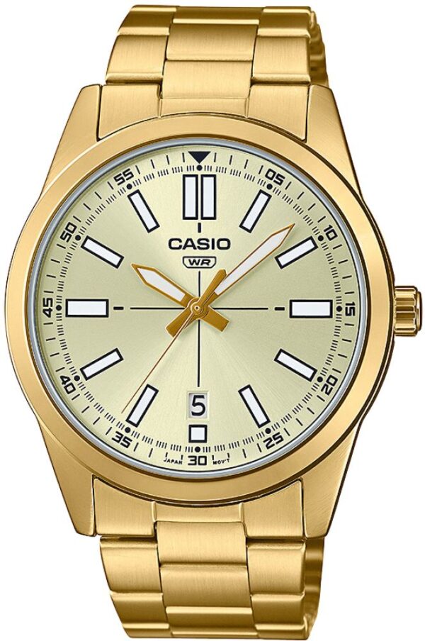 CASIO MTP-VD02G-9EUDF ERKEK KOL SAATİ