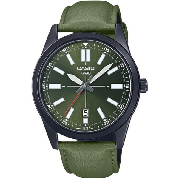 CASIO MTP-VD02BL-3EUDF ERKEK KOL SAATİ