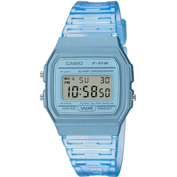 CASIO F-91WS-2DF KADIN KOL SAATİ