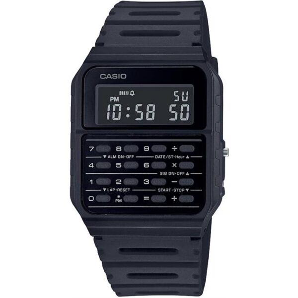 CASIO CA-53WF-1BDF ERKEK KOL SAATİ