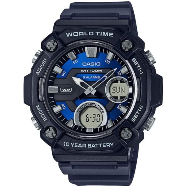 CASIO AEQ-120W-2AVDF ERKEK KOL SAATİ