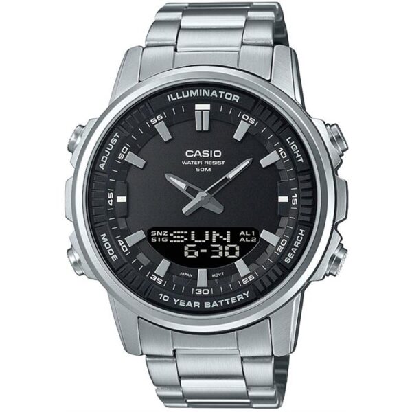 CASIO AMW-880D-1AVDF ERKEK KOL SAATİ