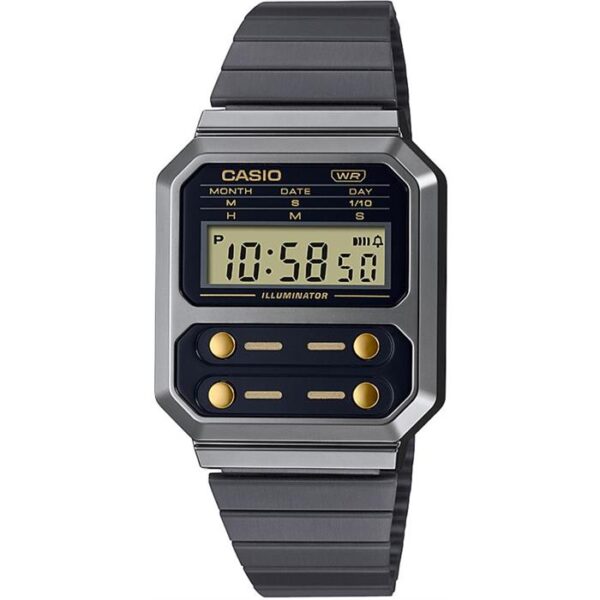 CASIO A100WEGG-1A2DF ERKEK KOL SAATİ