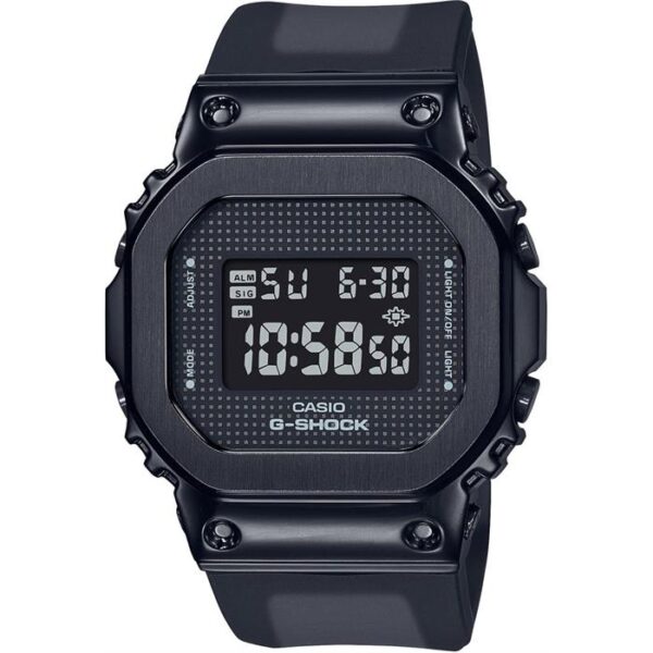 CASIO GM-S5600SB-1DR ERKEK KOL SAATİ