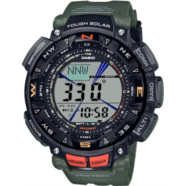 CASIO PRG-240-3DR ERKEK KOL SAATİ