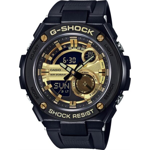 CASIO GST-210B-1A9DR ERKEK KOL SAATİ