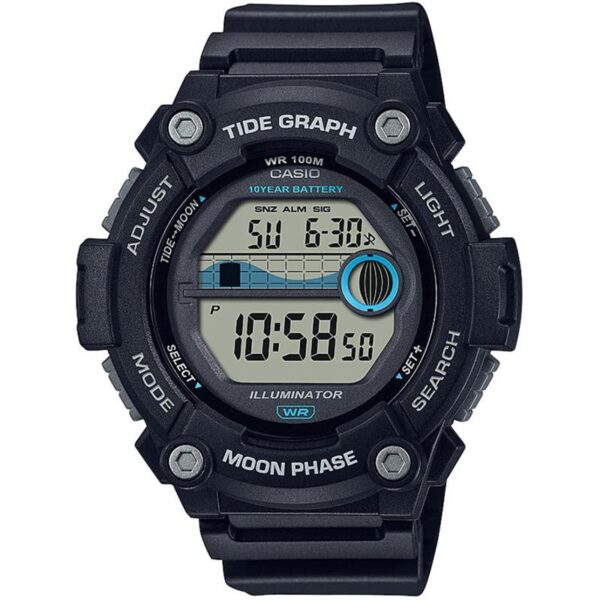 CASIO WS-1300H-1AVDF ERKEK KOL SAATİ