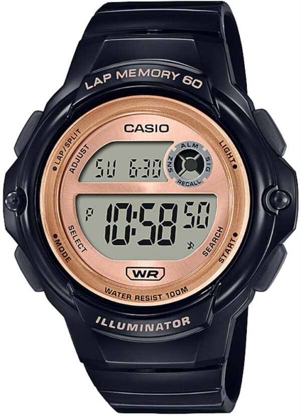 CASIO LWS-1200H-1AVDF KADIN KOL SAATİ