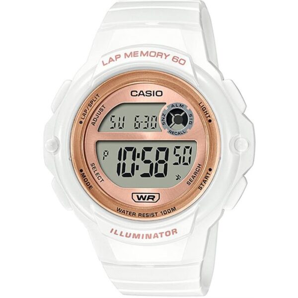 CASIO LWS-1200H-7A2VDF KADIN KOL SAATİ