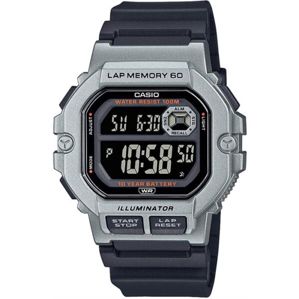 CASIO WS-1400H-1BVDF ERKEK KOL SAATİ