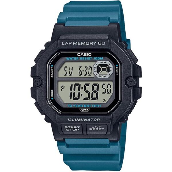 CASIO WS-1400H-3AVDF ERKEK KOL SAATİ