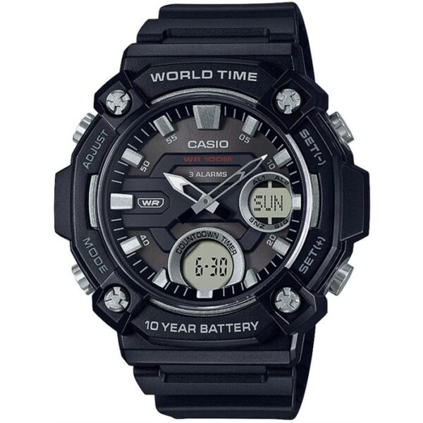 CASIO AEQ-120W-1AVDF ERKEK KOL SAATİ