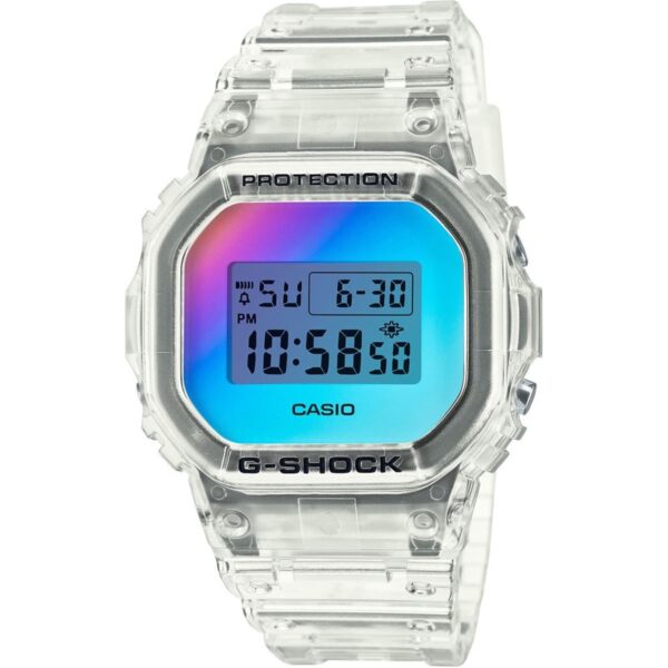 CASIO DW-5600SRS-7DR ERKEK KOL SAATİ