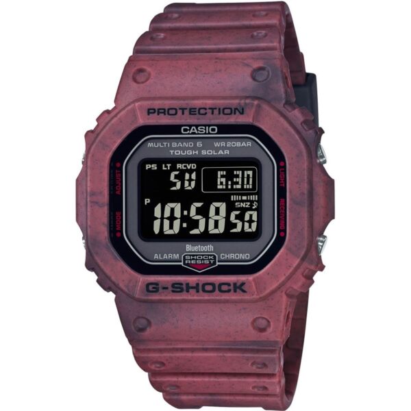 CASIO GW-B5600SL-4DR ERKEK KOL SAATİ