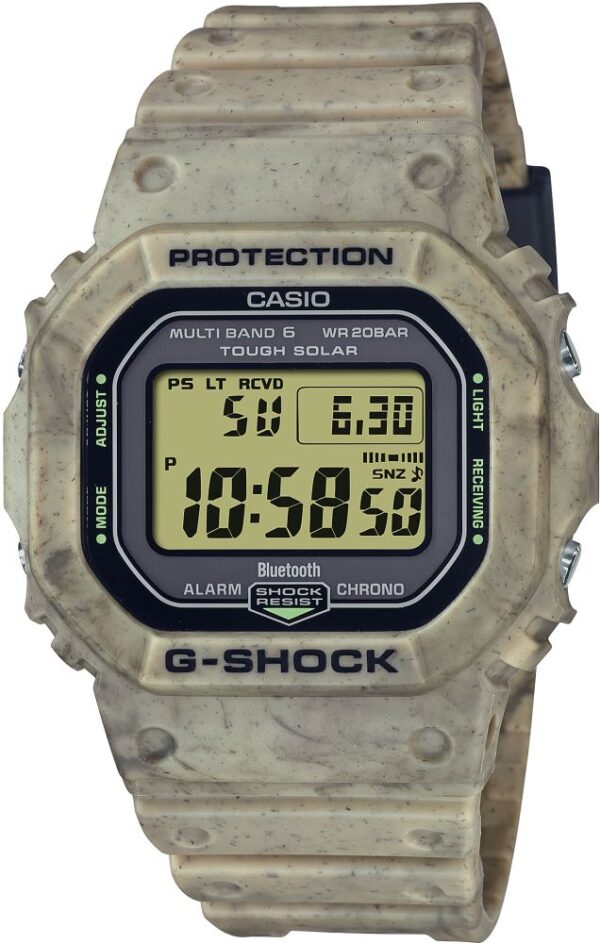 CASIO GW-B5600SL-5DR ERKEK KOL SAATİ