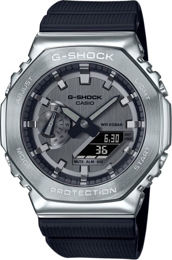 CASIO GM-2100-1ADR ERKEK KOL SAATİ