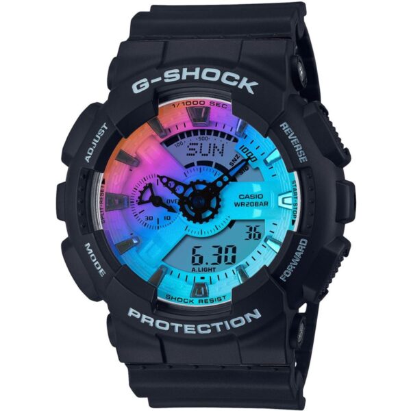 CASIO GA-110SR-1ADR ERKEK KOL SAATİ