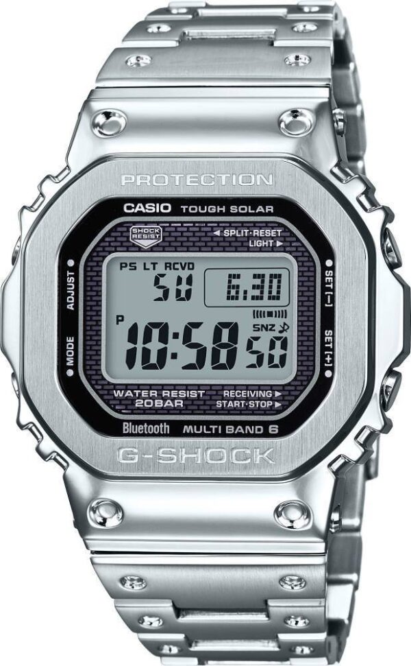 CASIO GMW-B5000D-1DR ERKEK KOL SAATİ