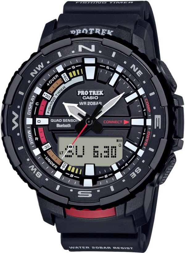 CASIO PRT-B70-1DR ERKEK KOL SAATİ