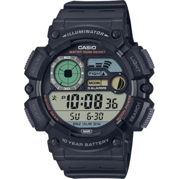 CASIO WS-1500H-1AVDF ERKEK KOL SAATİ