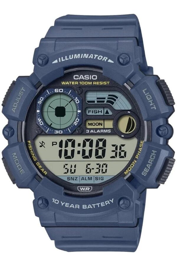 CASIO WS-1500H-2AVDF ERKEK KOL SAATİ