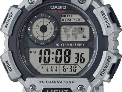 CASIO AE-1400WHD-1AVDF ERKEK KOL SAATİ
