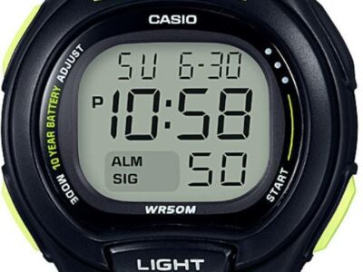 CASIO LW-203-1BVDF KADIN KOL SAATİ