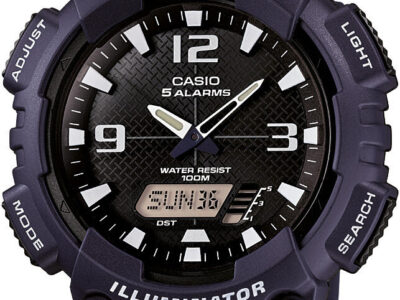 CASIO AQ-S810W-2A2VDF ERKEK KOL SAATİ