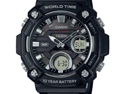 CASIO AEQ-120W-1AVDF ERKEK KOL SAATİ
