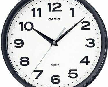 CASIO IQ-151-1DF DUVAR  SAATİ
