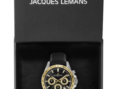 JACQUES LEMANS LIVERPOOL 1-1877D ERKEK KOL SAATİ