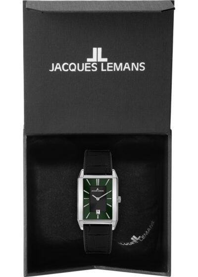 JACQUES LEMANS TORINO 1-2159D UNISEX KOL SAATİ