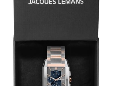JACQUES LEMANS TORINO 1-2161O ERKEK KOL SAATİ