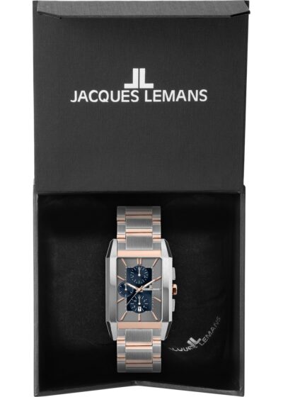 JACQUES LEMANS TORINO 1-2161O ERKEK KOL SAATİ