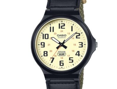 CASIO MW-240B-3BVDF ERKEK KOL SAATİ