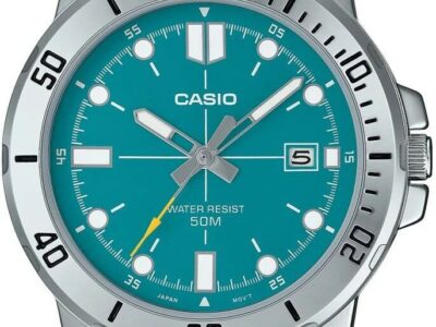 CASIO MTP-VD01D-3E2VUDF ERKEK KOL SAATİ