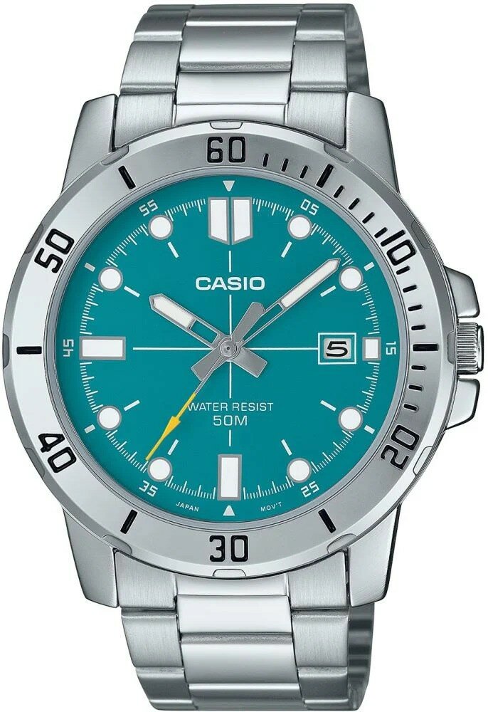 CASIO MTP-VD01D-3E2VUDF ERKEK KOL SAATİ