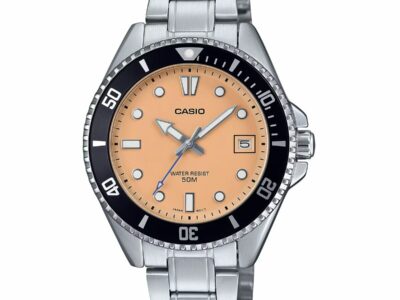 CASIO MDV-10D-4A2VDF ERKEK KOL SAATİ