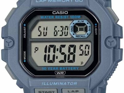 CASIO WS-1400H-2AVDF ERKEK KOL SAATİ