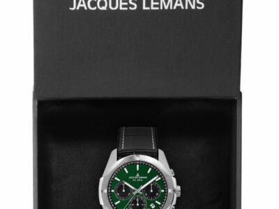 JACQUES LEMANS MELBOURNE 1-2180F ERKEK KOL SAATİ