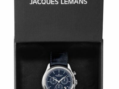 JACQUES LEMANS GENEVE 1-2188C ERKEK KOL SAATİ