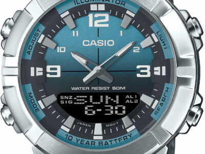 CASIO AMW-870DA-2A2VDF ERKEK KOL SAATİ