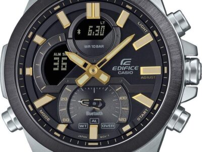 CASIO ECB-30DB-1A9DF EDIFICE ERKEK KOL SAATİ