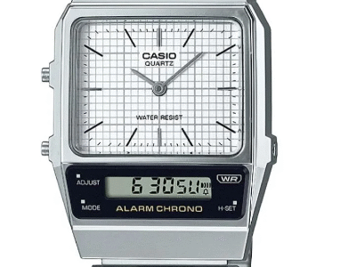 CASIO AQ-800E-7ADF ERKEK KOL SAATİ