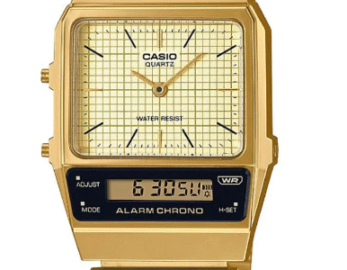 CASIO AQ-800EG-9ADF ERKEK KOL SAATİ