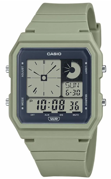 CASIO LF-20W-3ADF ERKEK KOL SAATİ